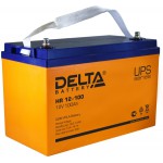 AGM аккумулятор Delta HR 12-100